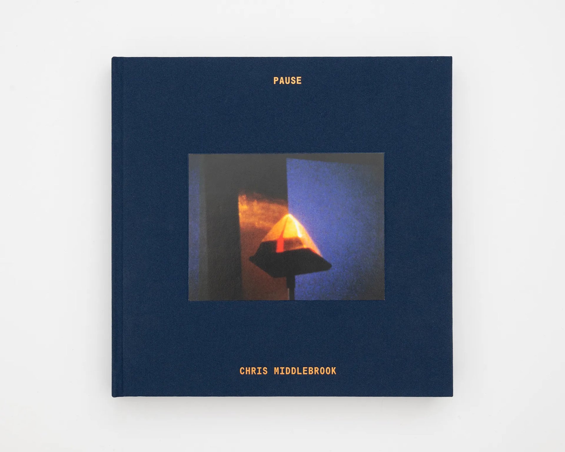 写真集「PAUSE」 CHRIS MIDDLEBROOK PAUSE - Chris Middlebrook