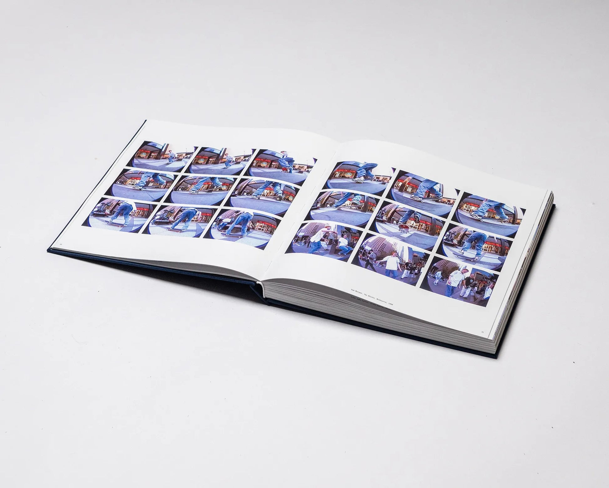 PAUSE - Chris Middlebrook