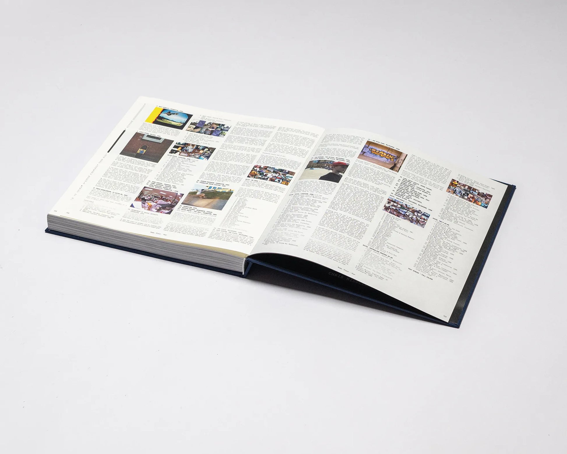 PAUSE - Chris Middlebrook