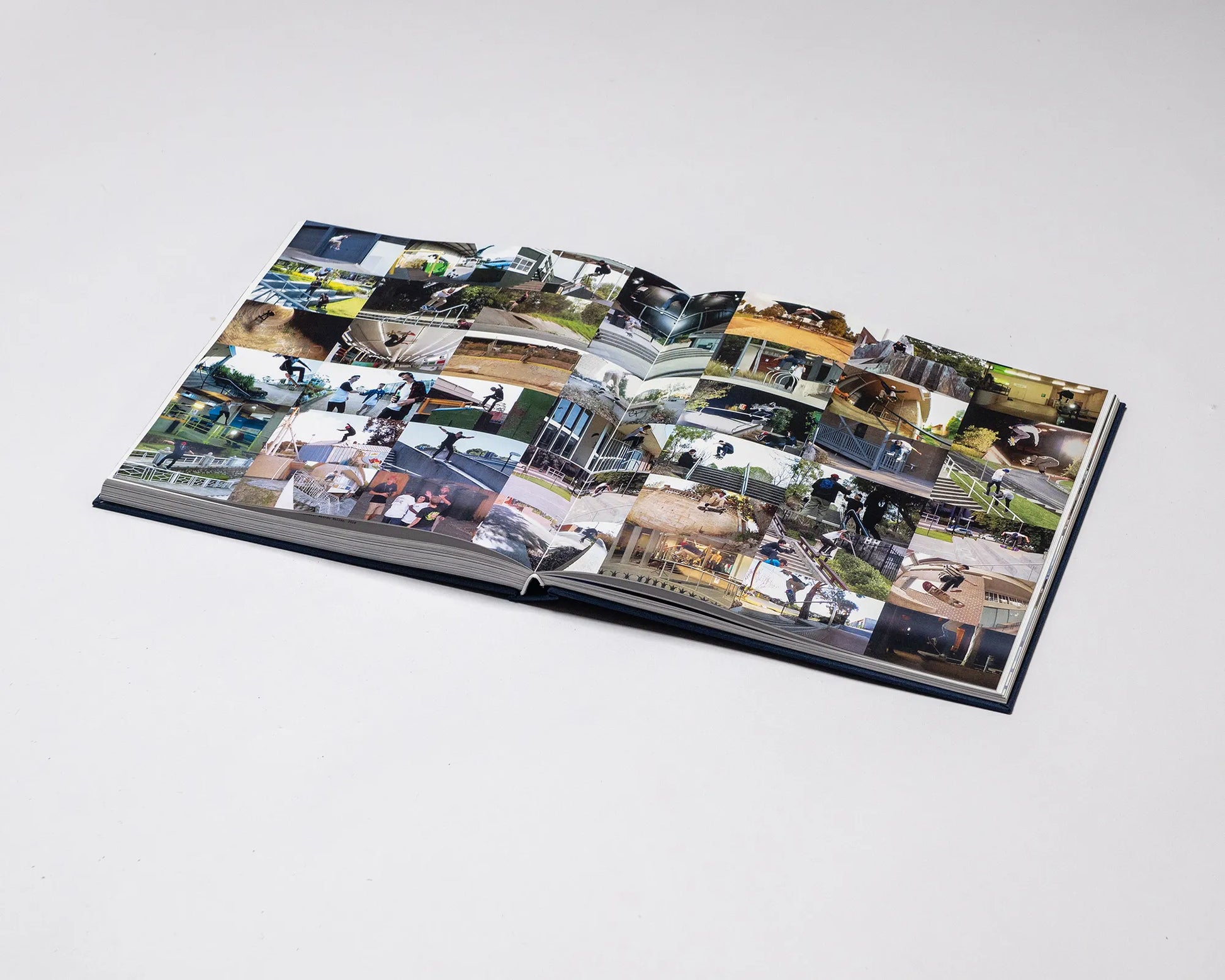 PAUSE - Chris Middlebrook