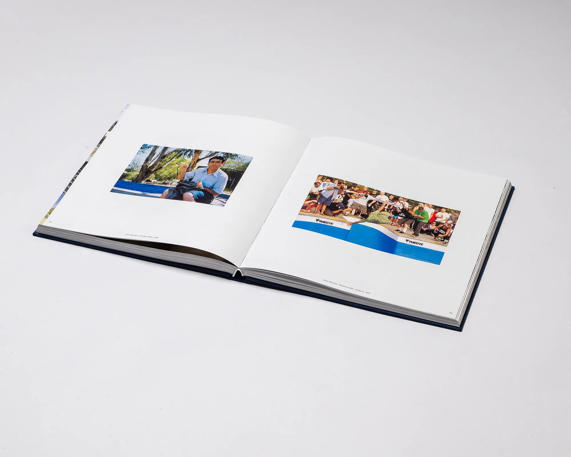 PAUSE - Chris Middlebrook