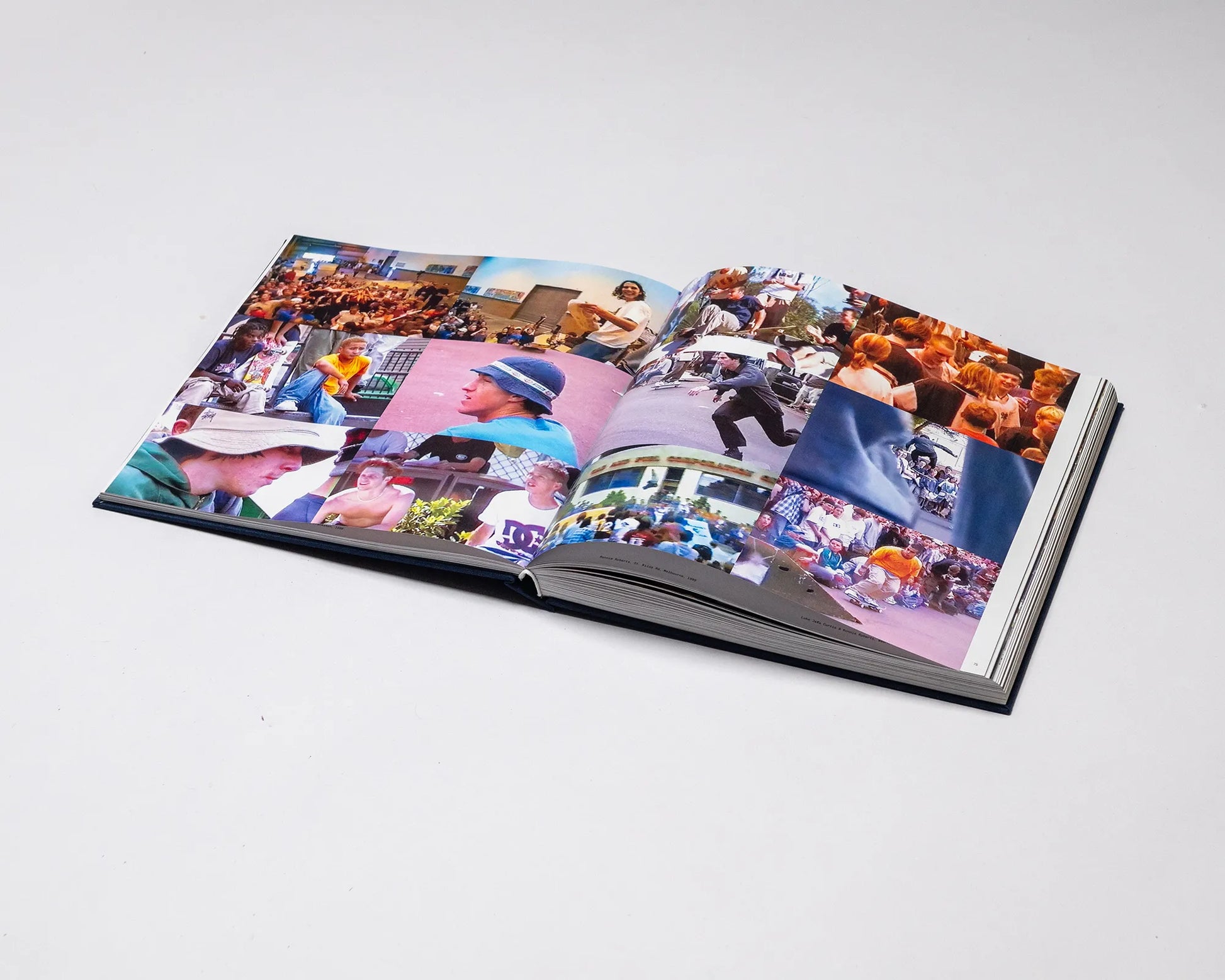 PAUSE - Chris Middlebrook