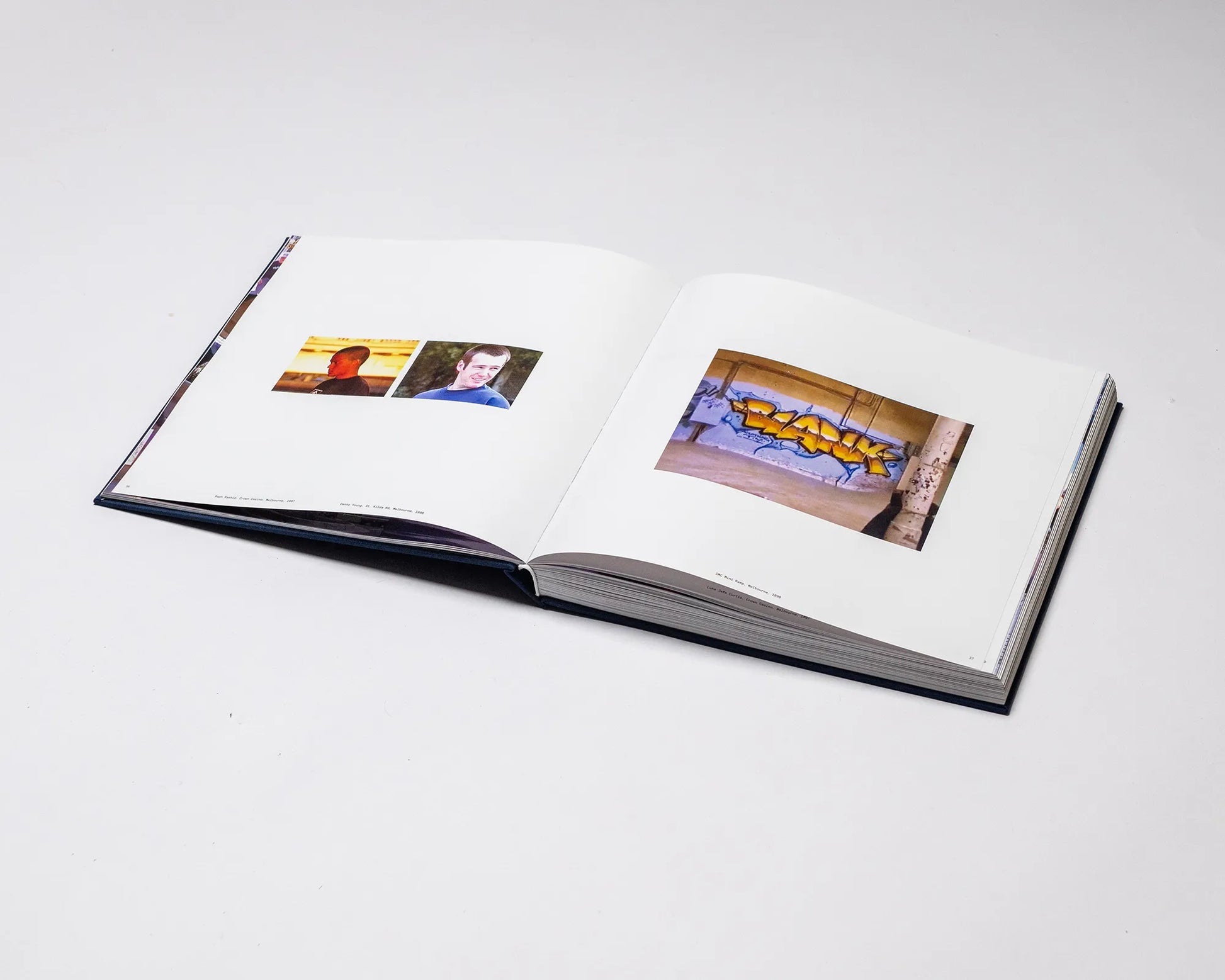 PAUSE - Chris Middlebrook